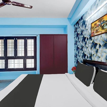 OYO 76010 Hotel Jayalakshmi Residency Tirupati Bagian luar foto